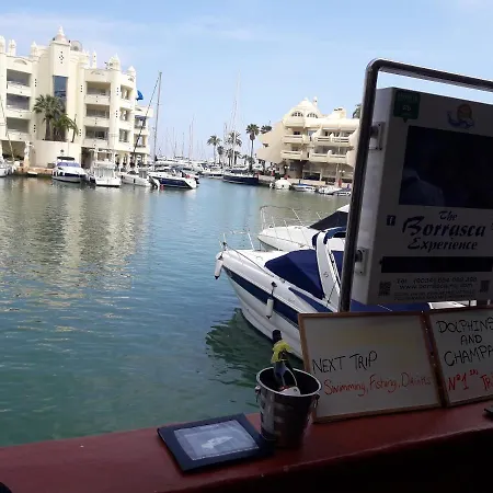 Sea View Haven: Mountain Retreat With Pool * Benalmadena