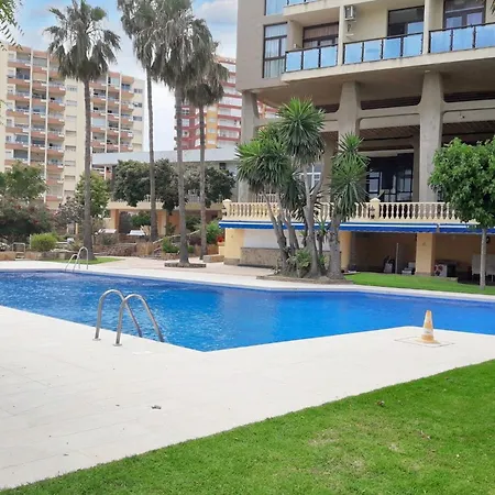 Apartment Sea View Haven: Mountain Retreat With Pool *