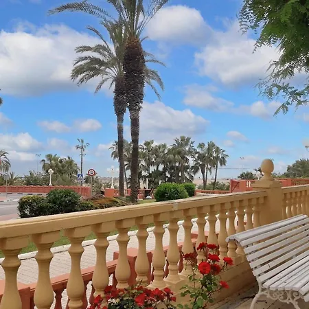 Sea View Haven: Mountain Retreat With Pool Apartment Benalmadena