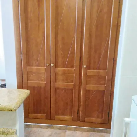 Apartment Sea View Haven: Mountain Retreat With Pool Benalmadena