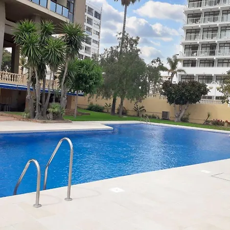Apartment Sea View Haven: Mountain Retreat With Pool