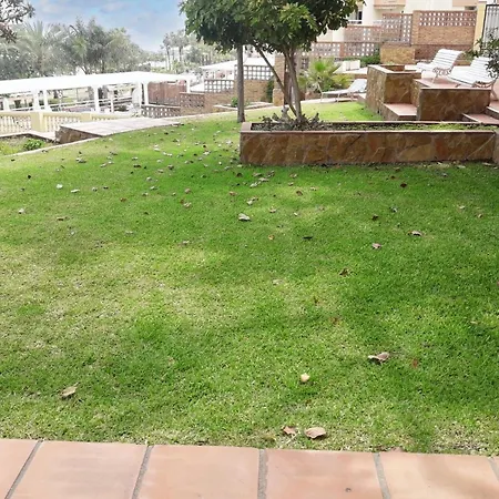 Apartment Sea View Haven: Mountain Retreat With Pool Benalmadena